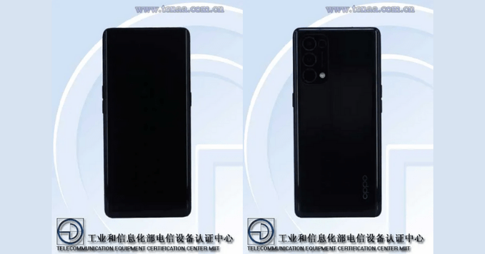 OPPO Reno 5
