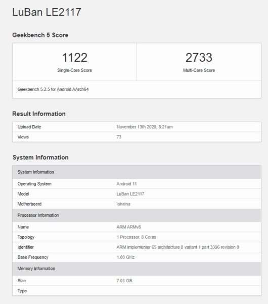 تحتوي هذه الصورة على سمة alt فارغة; اسم الملف هو OnePlus-9-Pro-Geekbench.jpg