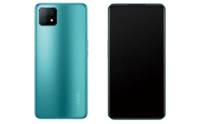 Oppo A53 5G