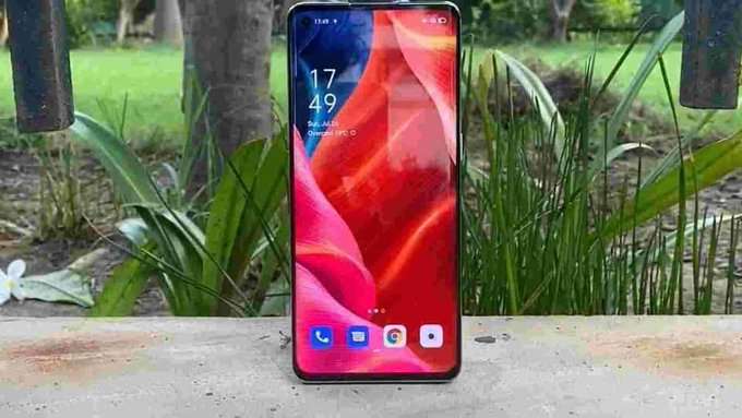 Oppo Reno 5 Pro