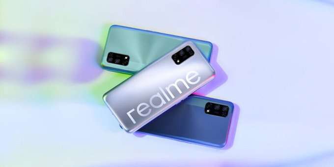 Realme 7 5G
