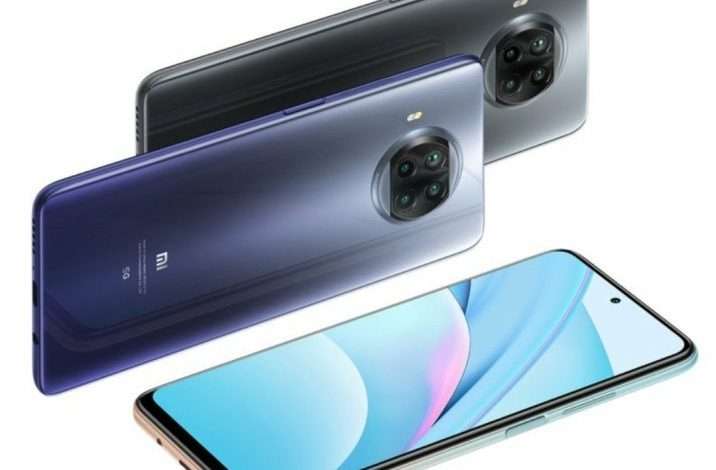 Redmi Note 9 5G