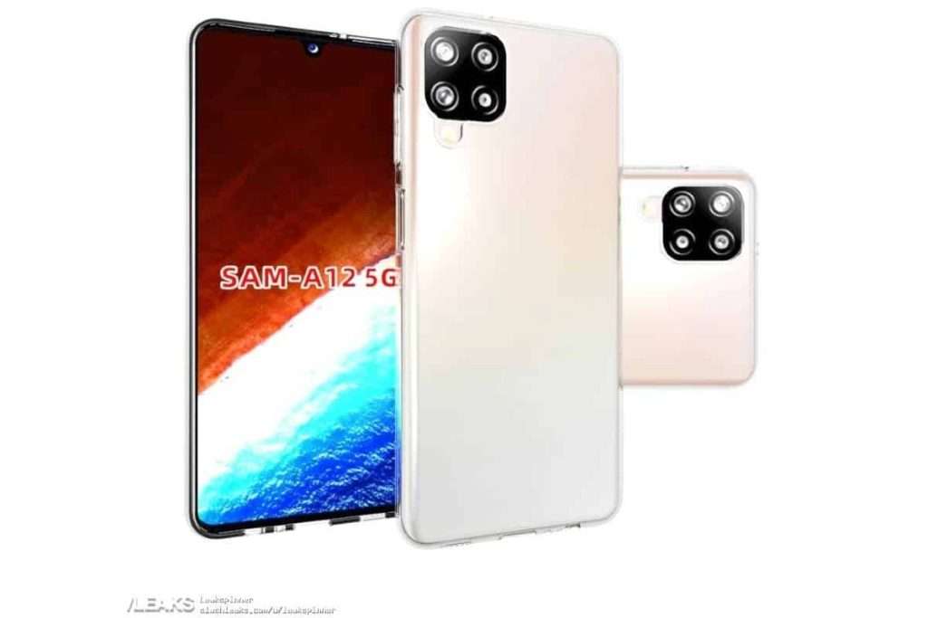 جالكسي اي 12 - Galaxy A12 | جديد سامسونج لمنافسة الهواتف الاقتصادية 2 Samsung Galaxy A12