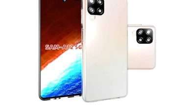 Samsung Galaxy A12