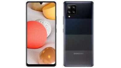 Samsung Galaxy A42 5G
