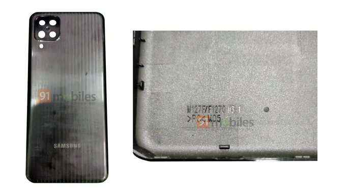 Samsung Galaxy M12