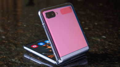 Samsung Galaxy Z Flip Lite