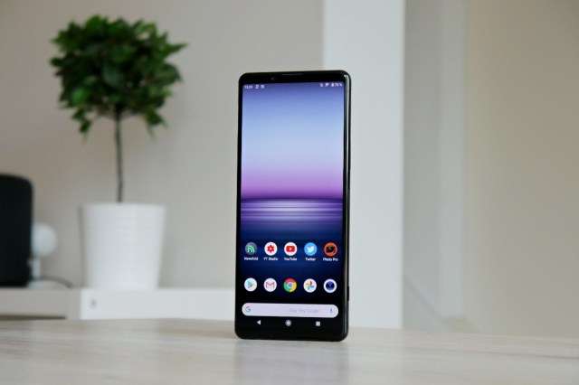 Sony Xperia