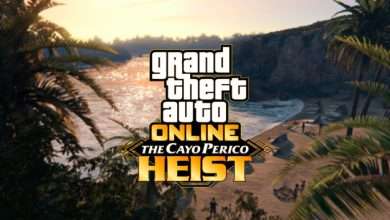 The Cayo Perico Heist - GTA Online