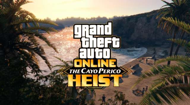 The Cayo Perico Heist - GTA Online