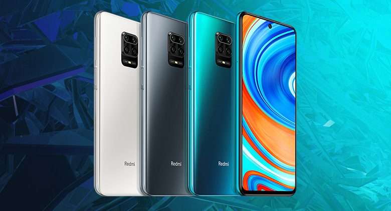 Xiaomi Redmi Note 9