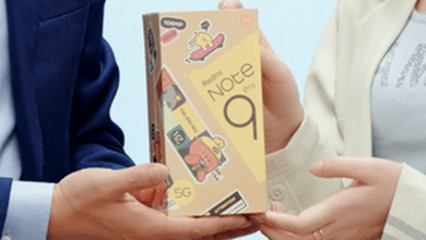 Xiaomi Redmi Note 9