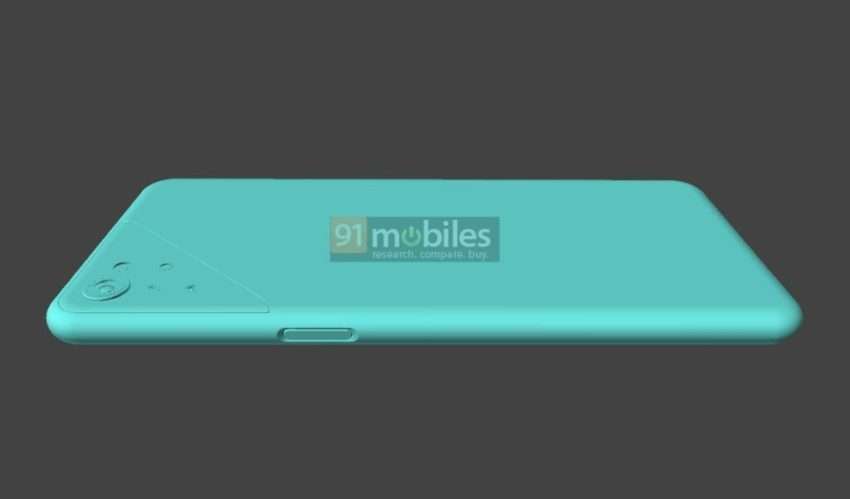 ال جي كيو 63 - LG Q63 أول الصور المسربة للهاتف تكشف عن تصميم وحدة كاميرا خلفية بشكل مثلث 3 ال جي كيو 63 - LG Q63 أول الصور المسربة للهاتف تكشف عن تصميم وحدة كاميرا خلفية بشكل مثلث