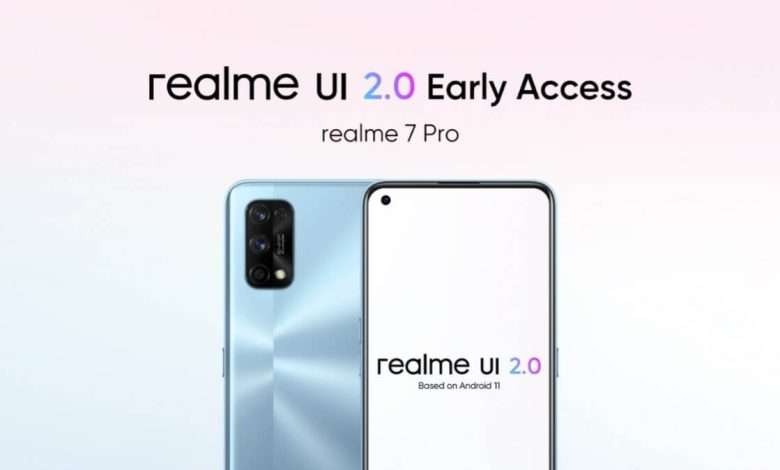 ريلمي 7 برو - Realme 7 Pro يحصل على تحديث Realme UI 2.0 الجديد 1 ريلمي 7 برو - Realme 7 Pro يحصل على تحديث Realme UI 2.0 الجديد