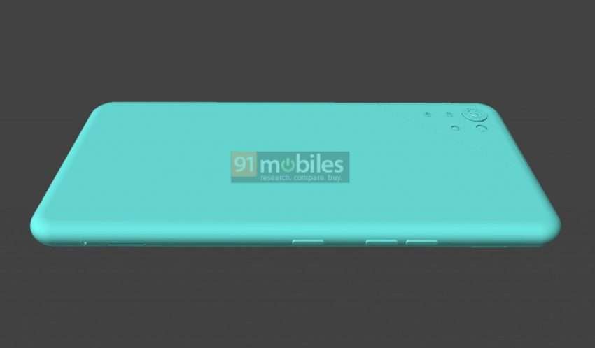 ال جي كيو 63 - LG Q63 أول الصور المسربة للهاتف تكشف عن تصميم وحدة كاميرا خلفية بشكل مثلث 5 ال جي كيو 63 - LG Q63 أول الصور المسربة للهاتف تكشف عن تصميم وحدة كاميرا خلفية بشكل مثلث