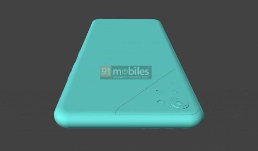 ال جي كيو 63 - LG Q63 أول الصور المسربة للهاتف تكشف عن تصميم وحدة كاميرا خلفية بشكل مثلث 4 ال جي كيو 63 - LG Q63 أول الصور المسربة للهاتف تكشف عن تصميم وحدة كاميرا خلفية بشكل مثلث