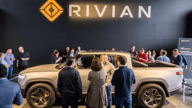 ريفيان - Rivian تعلن تكلفة الشاحنة الكهربائية وسيارة الدفع الرباعي لعام 2021
