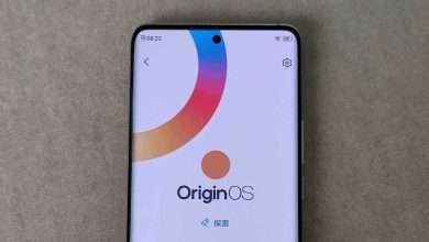 vivo X60 Pro with OriginOS