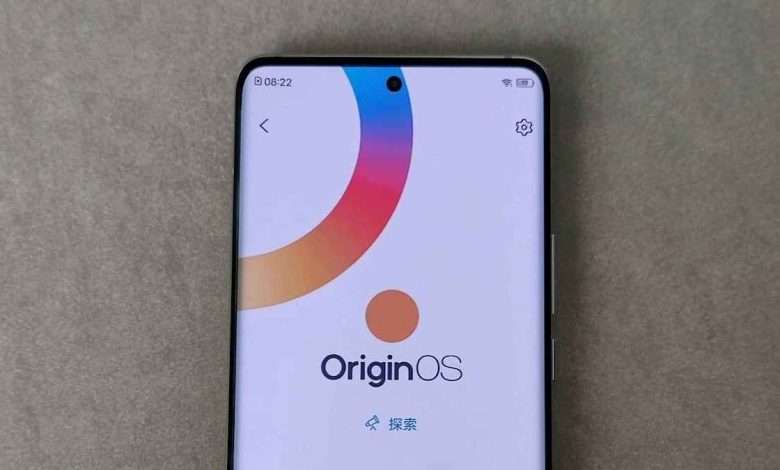 vivo X60 Pro with OriginOS
