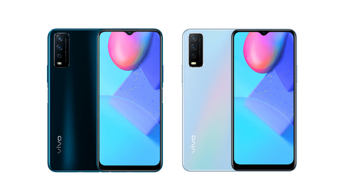 vivo Y12s