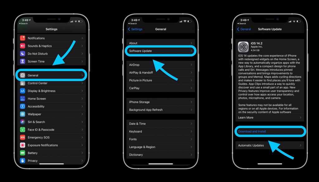 ابل Apple تضيف أكثر من 100 إيموجي مع تحديث iOS 14.2 3 ابل Apple تضيف أكثر من 100 إيموجي مع تحديث iOS 14.2