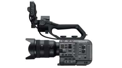 كاميرا Sony FX6 الجديدة
