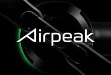 مشروع Airpeak من سوني