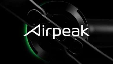 مشروع Airpeak من سوني