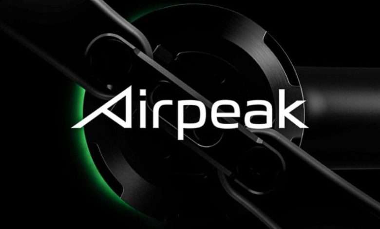 مشروع Airpeak من سوني