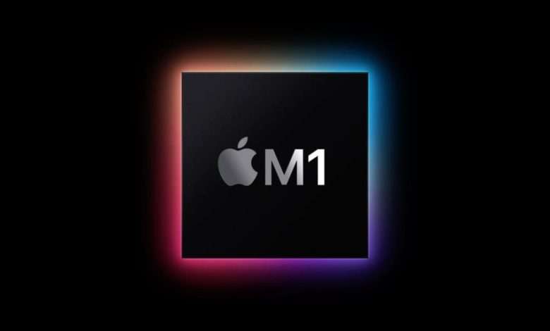 ابل Apple تعلن عن معالج M1 لأجهزة ماك والمصنوع من السيليكون 1 معالج أبل الخارق M1
