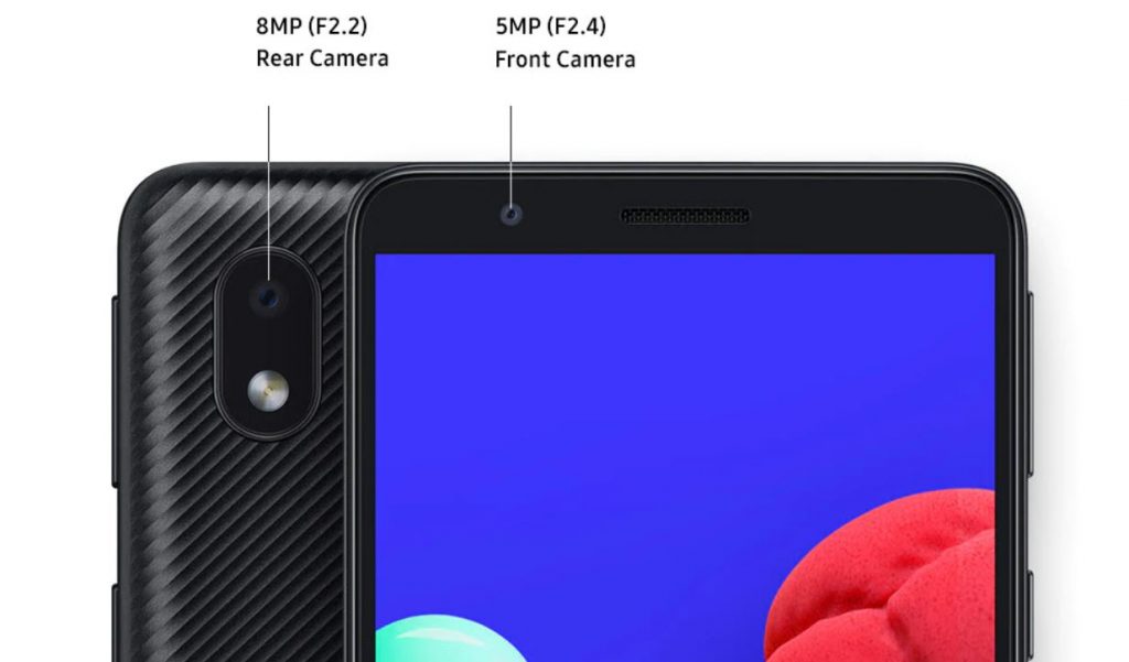 سعر ومواصفات Samsung Galaxy A01 Core