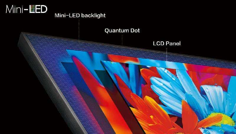 إل جي – LG تكشف عن تلفزيون ميني ليد - MiniLED الجديد قبل حدث CES 2021 2 تلفزيون ميني ليد