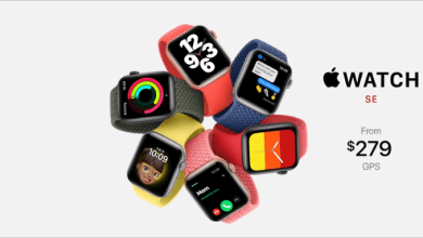Apple Watch SE 4