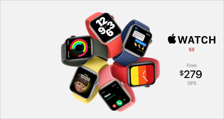 Apple Watch SE 4