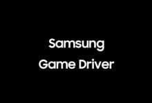 تطبيق GameDriver من سامسونج جاهز لتحسين أداء الألعاب في الهاتف