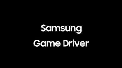 تطبيق GameDriver من سامسونج جاهز لتحسين أداء الألعاب في الهاتف