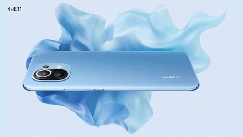 شاومي مي 11 - Xiaomi Mi 11 يحل بديلًا للساعات الذكية بميزة قياس النبض بدقة عالية