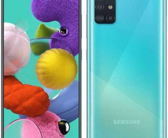 Galaxy A51