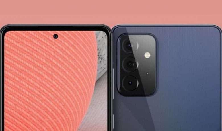 Galaxy A72 4G