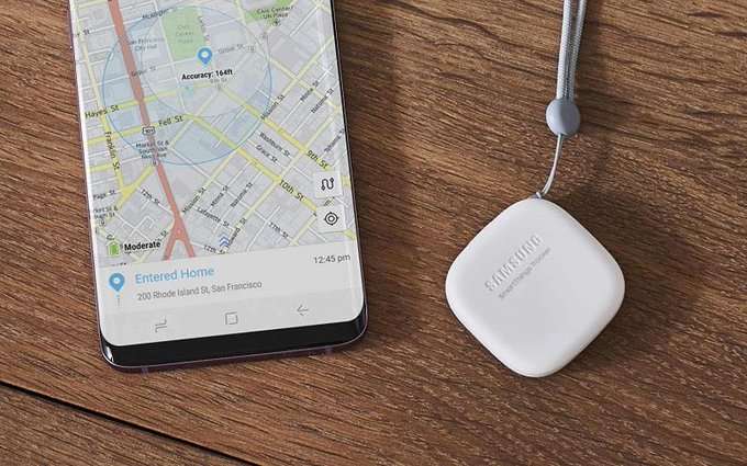 Galaxy Smart Tag