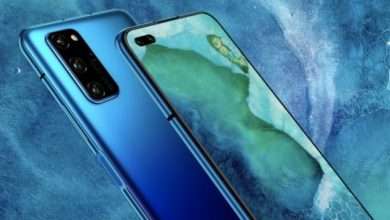 Honor V40