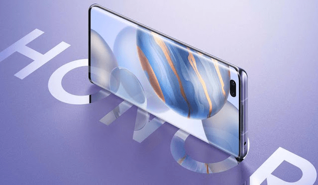 Honor V40
