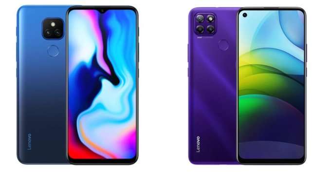 Lenovo Lemon K12