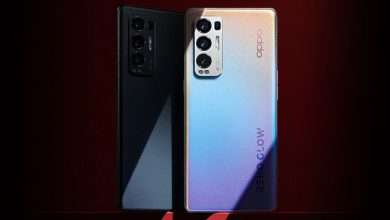 OPPO Reno 5 Pro plus