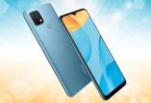 Oppo A15s