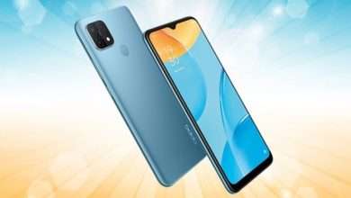 Oppo A15s