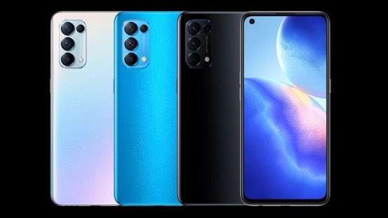 Oppo Reno 5