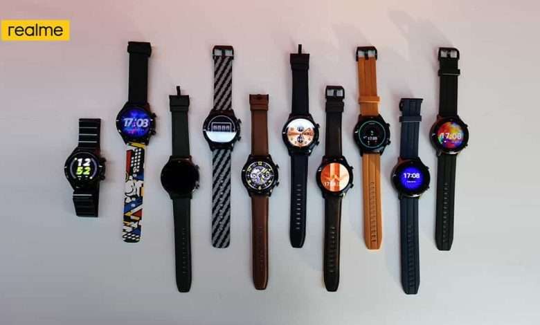 Realme Watch S Pro