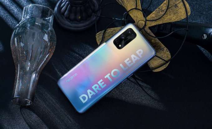 Realme X7 Pro