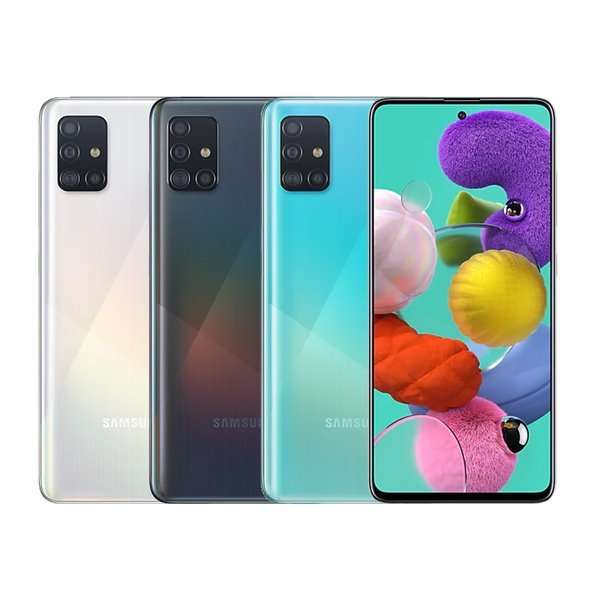 Samsung Galaxy A52
